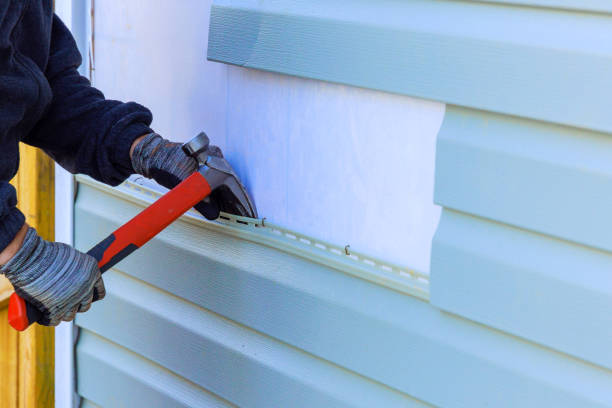 Trusted Storm Damage Siding Repair service in Hood, VA - Creative Siding